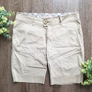The Original Arizona Jean Company Khaki Shorts